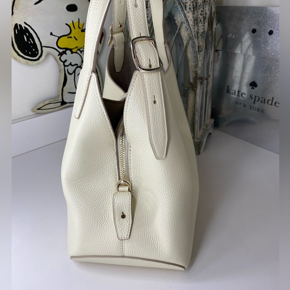 Kate Spade Deco Medium Leather shoulder bag - Picture 4 of 16